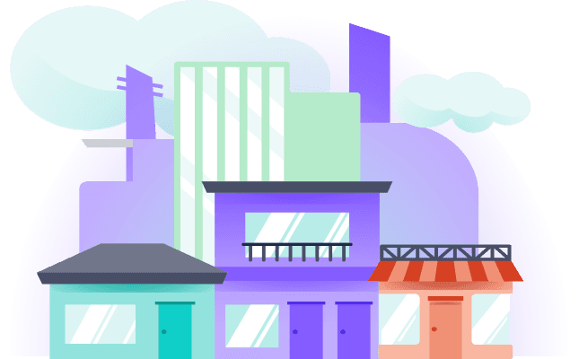 Colleagues discussing